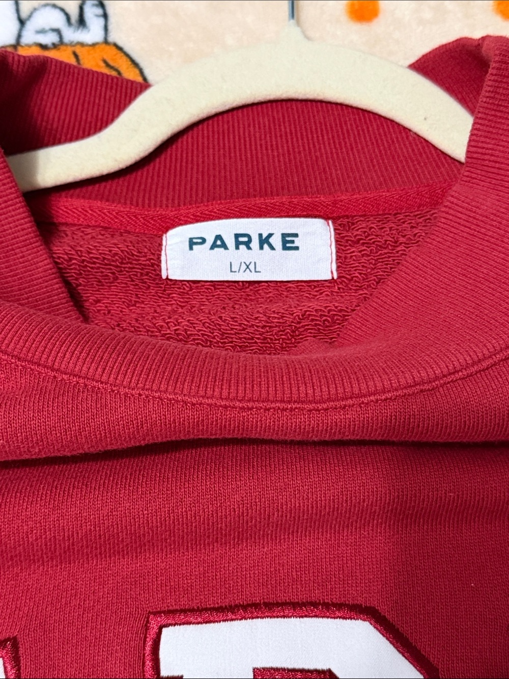PARKE HERITAGE** MOCKNECK SIZE L/XL 2025 RELEASE* - Picture 3 of 7